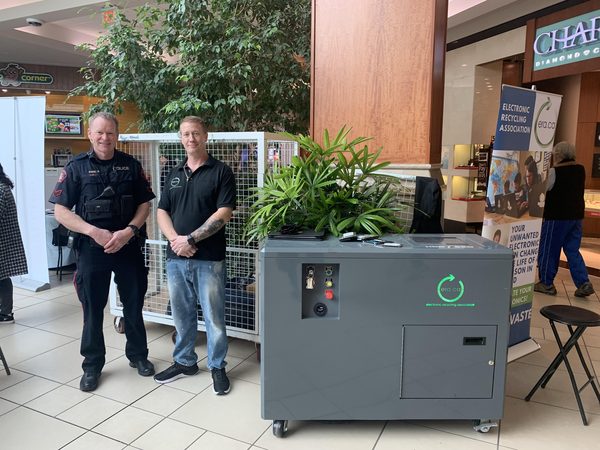 Physical Destruction